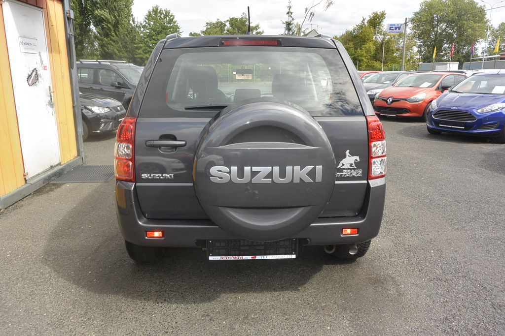 Suzuki Grand Vitara 1.9 DDiS