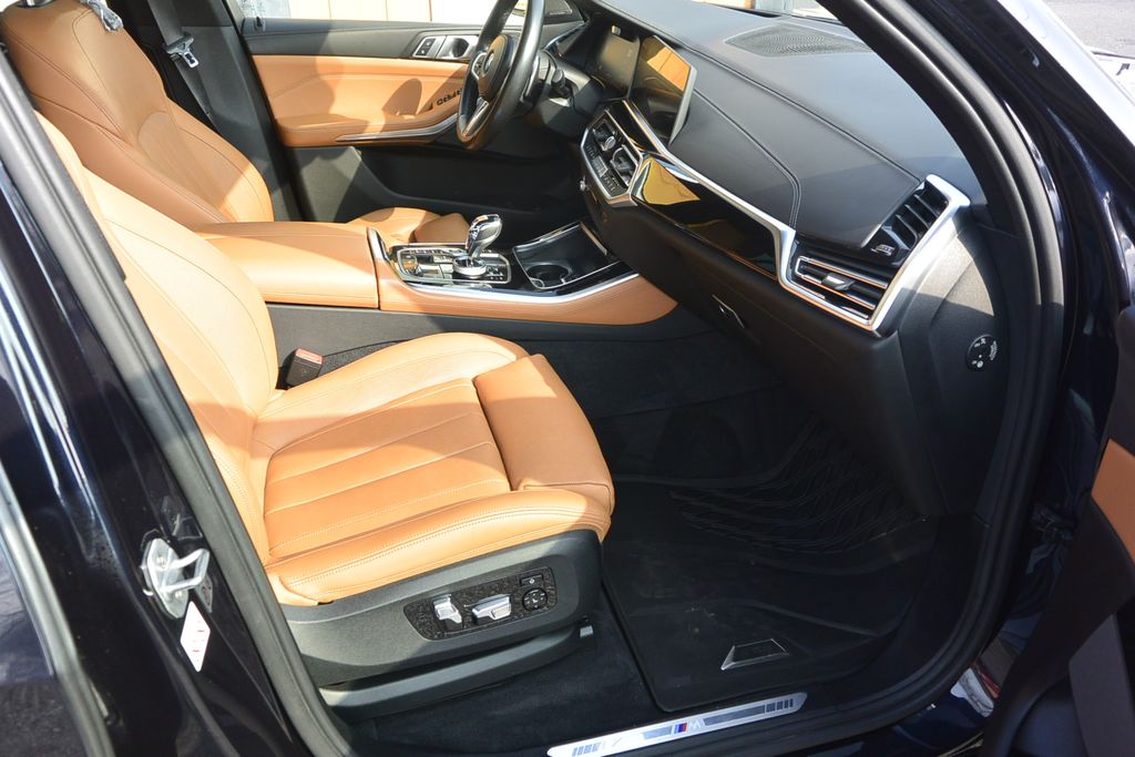 BMW X5 30d xDrive MPaket Swarovski