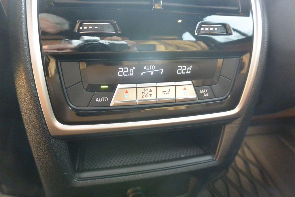 BMW X5 30d xDrive MPaket Swarovski