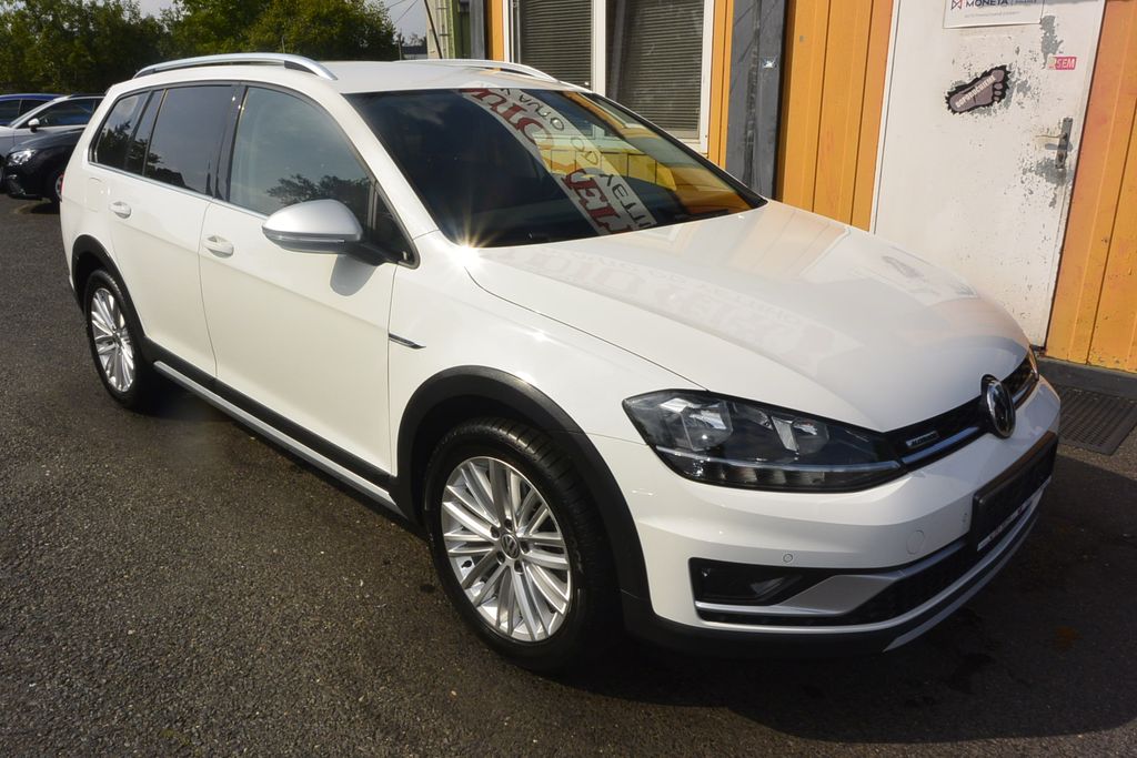 Volkswagen Golf 2.0TDi Alltrack DSG 4×4 DPH
