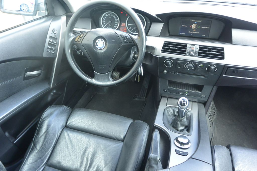 BMW 525 2.5d