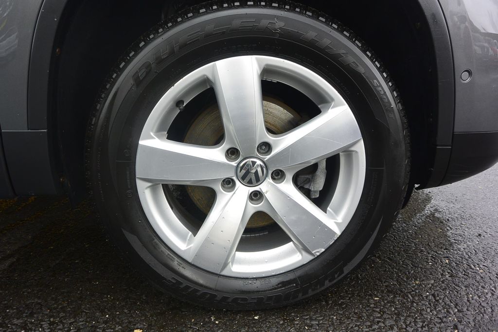 Volkswagen Tiguan 2.0TDi CUP * DSG 4×4