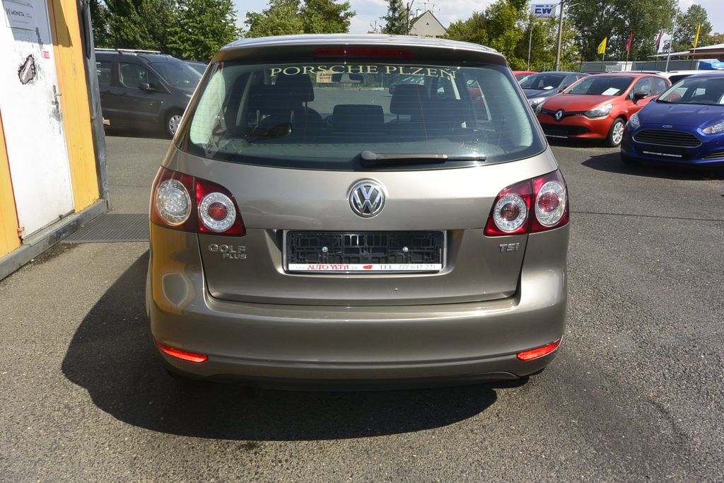 Volkswagen Golf Plus 1.2TSi 77kW * 6kv