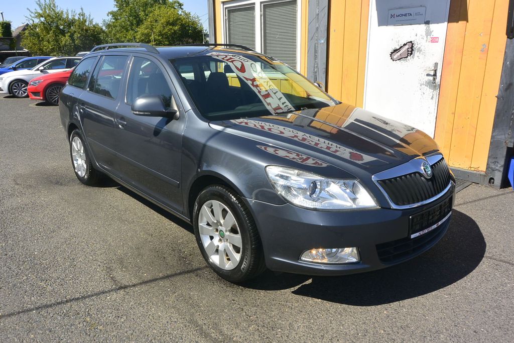 Škoda Octavia 1.4TSi