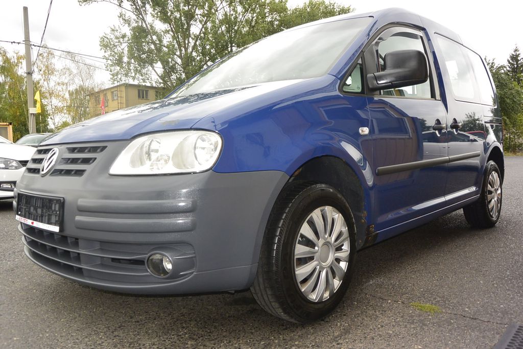 Volkswagen Caddy 1.9TDi