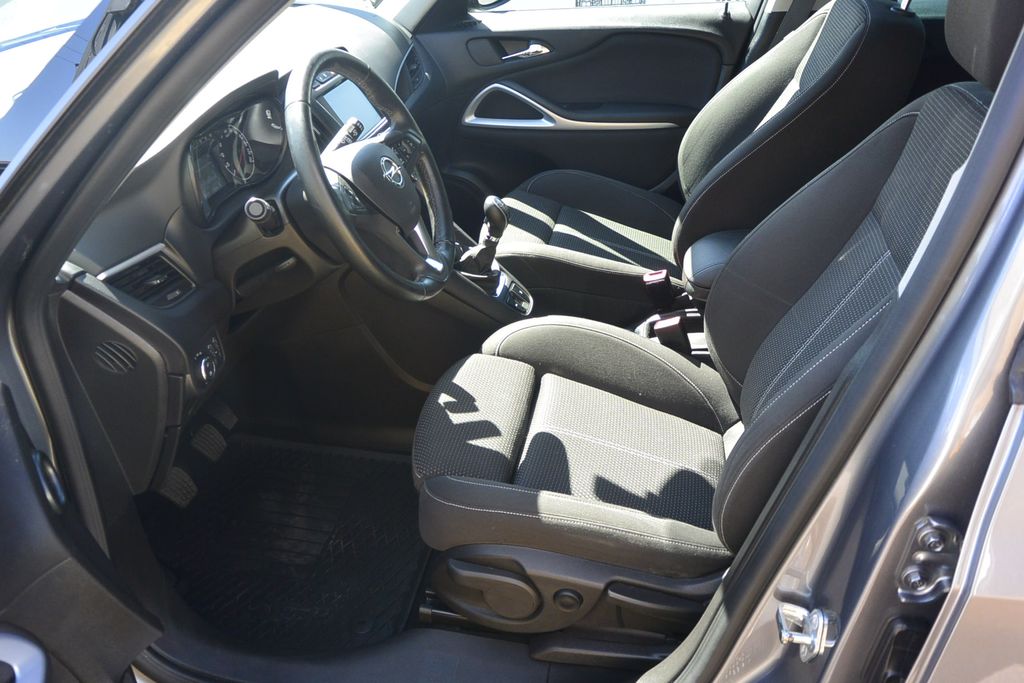 Opel Zafira 1.4T 103kW * 70tis km