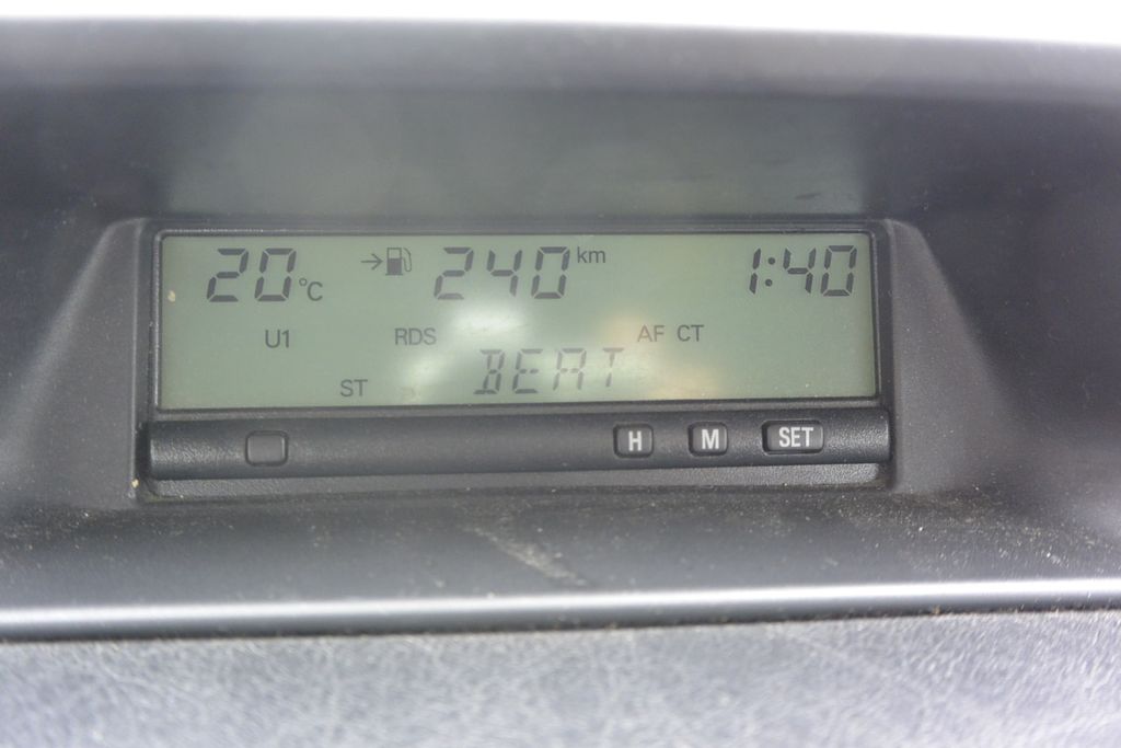 Mitsubishi Pajero Pinin 1.8i 4×4