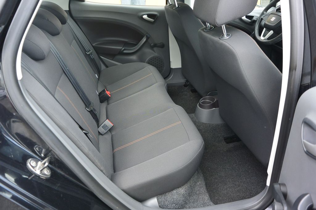 Seat Ibiza 1.4i16v * rozvody