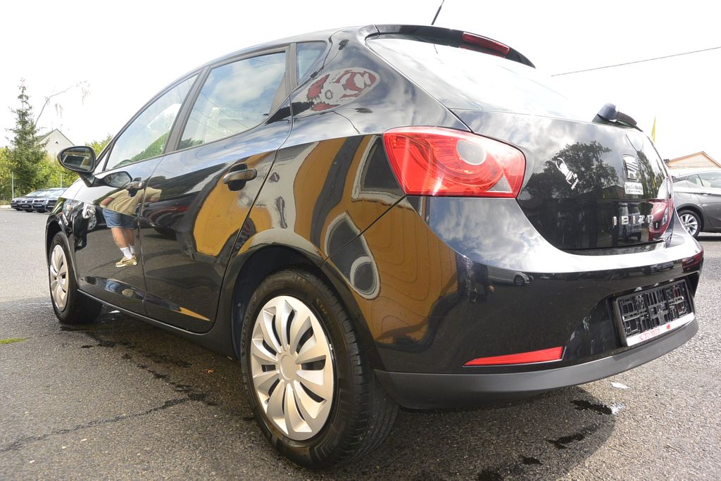 Seat Ibiza 1.4i16v * rozvody