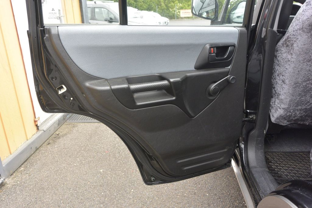 Mitsubishi Pajero Pinin 1.8i 4×4