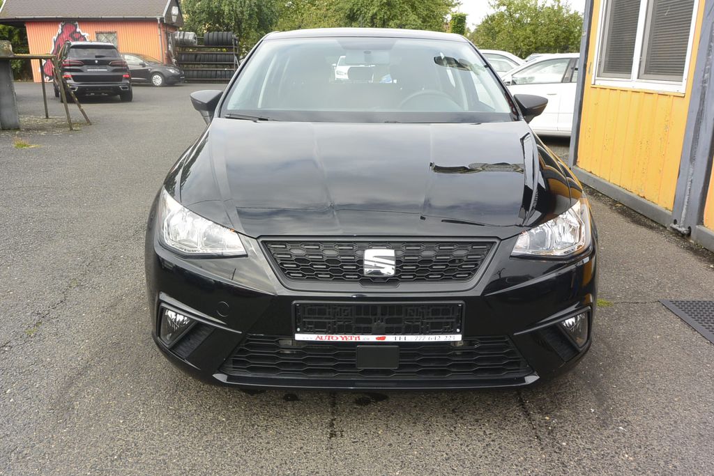 Seat Ibiza 1.0TSi 70kW