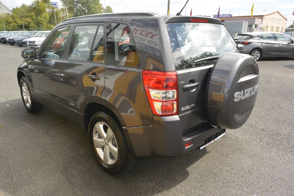 Suzuki Grand Vitara 1.9 DDiS