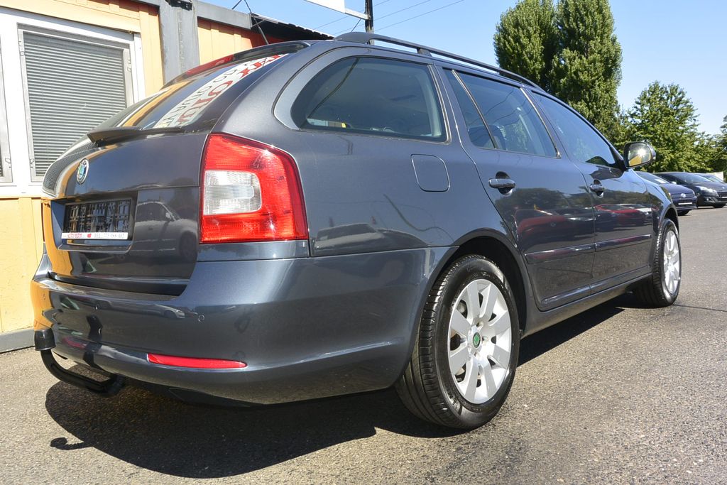 Škoda Octavia 1.4TSi