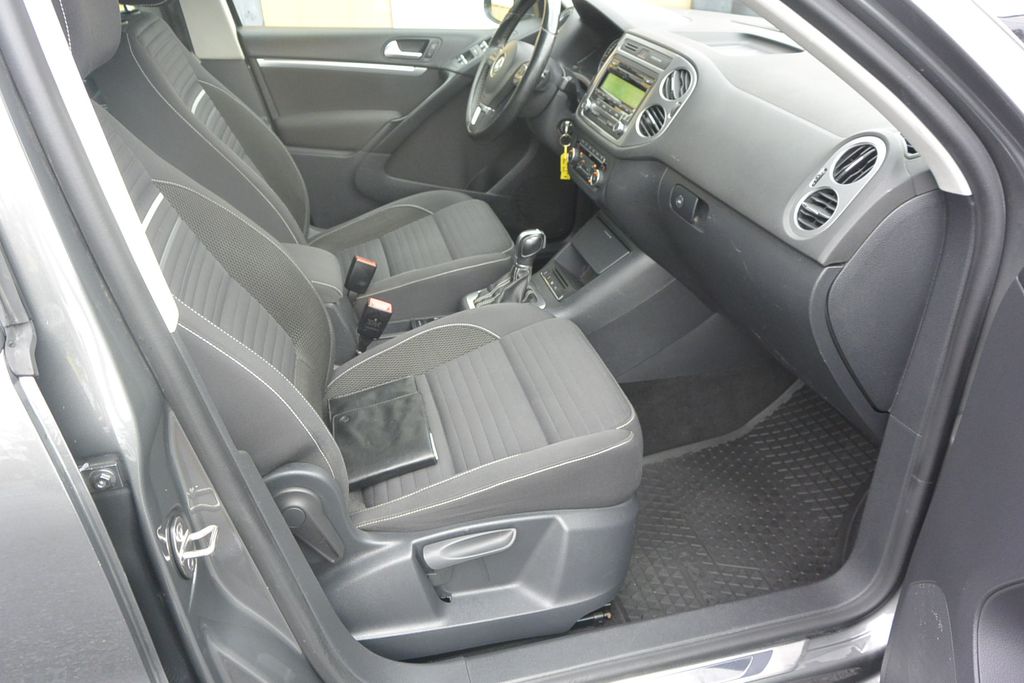 Volkswagen Tiguan 2.0TDi CUP * DSG 4×4
