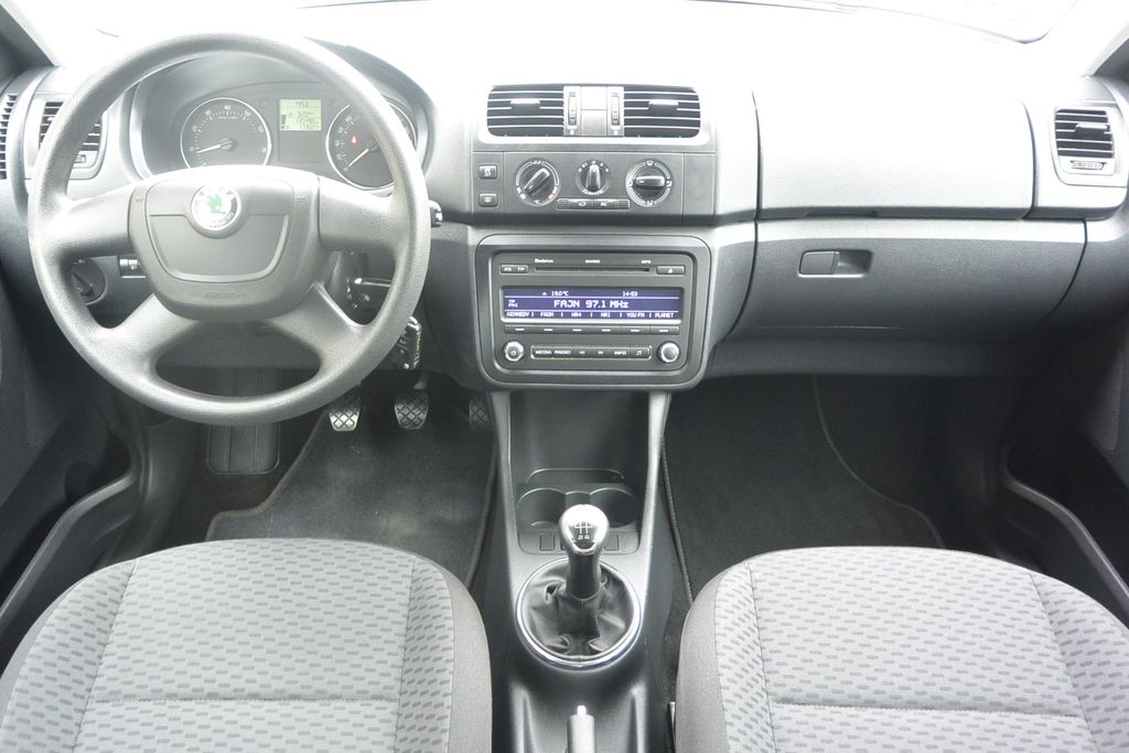 Škoda Fabia 1.2TSi