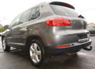Volkswagen Tiguan 2.0TDi CUP * DSG 4×4
