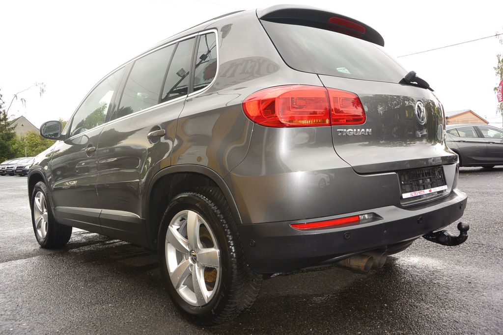 Volkswagen Tiguan 2.0TDi CUP * DSG 4×4