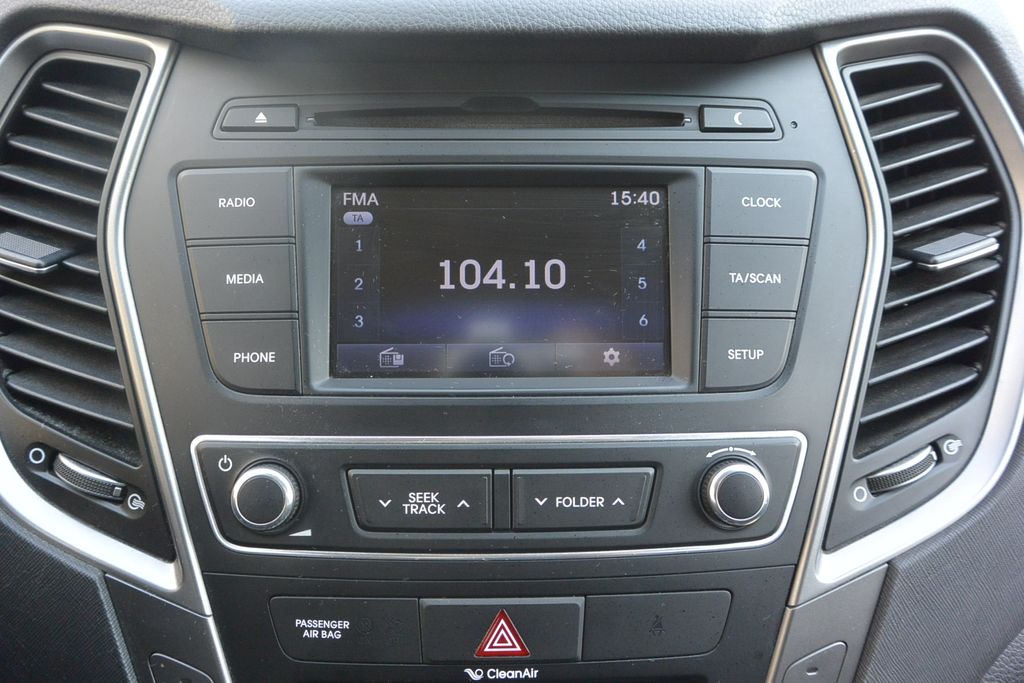 Hyundai Santa Fe 2.0CRDi 70tis km!!