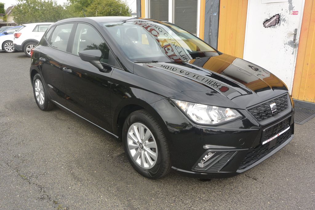 Seat Ibiza 1.0TSi 70kW
