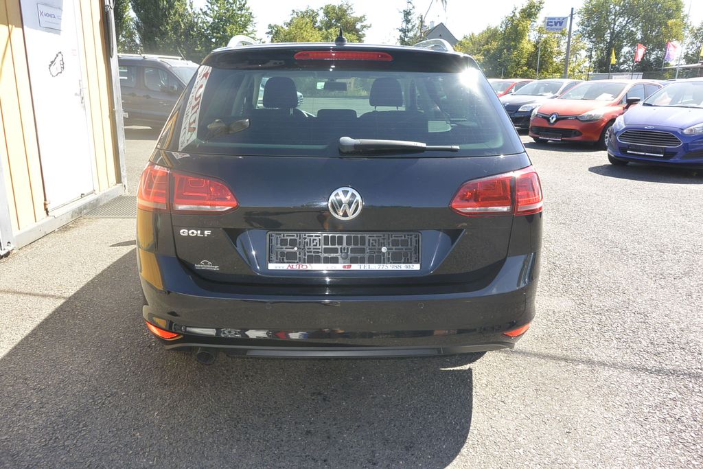 Volkswagen Golf 1.6TDi 81kW *ROZVODY*BRZDY