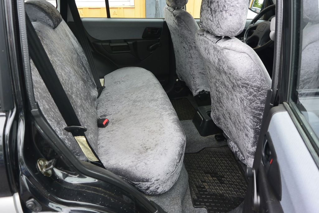 Mitsubishi Pajero Pinin 1.8i 4×4