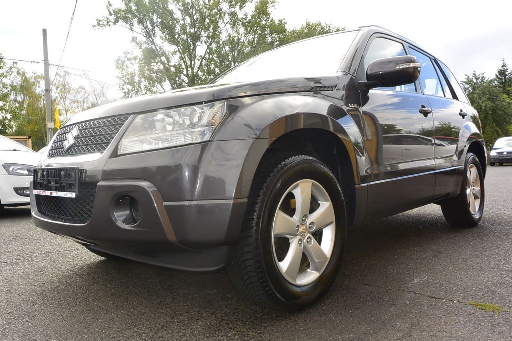Suzuki Grand Vitara 1.9 DDiS