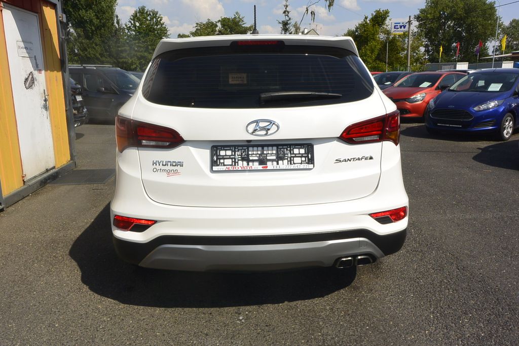 Hyundai Santa Fe 2.0CRDi 70tis km!!