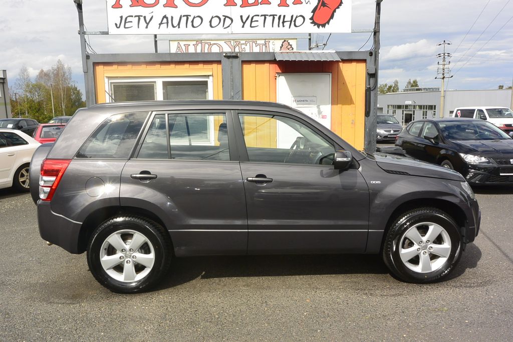 Suzuki Grand Vitara 1.9 DDiS