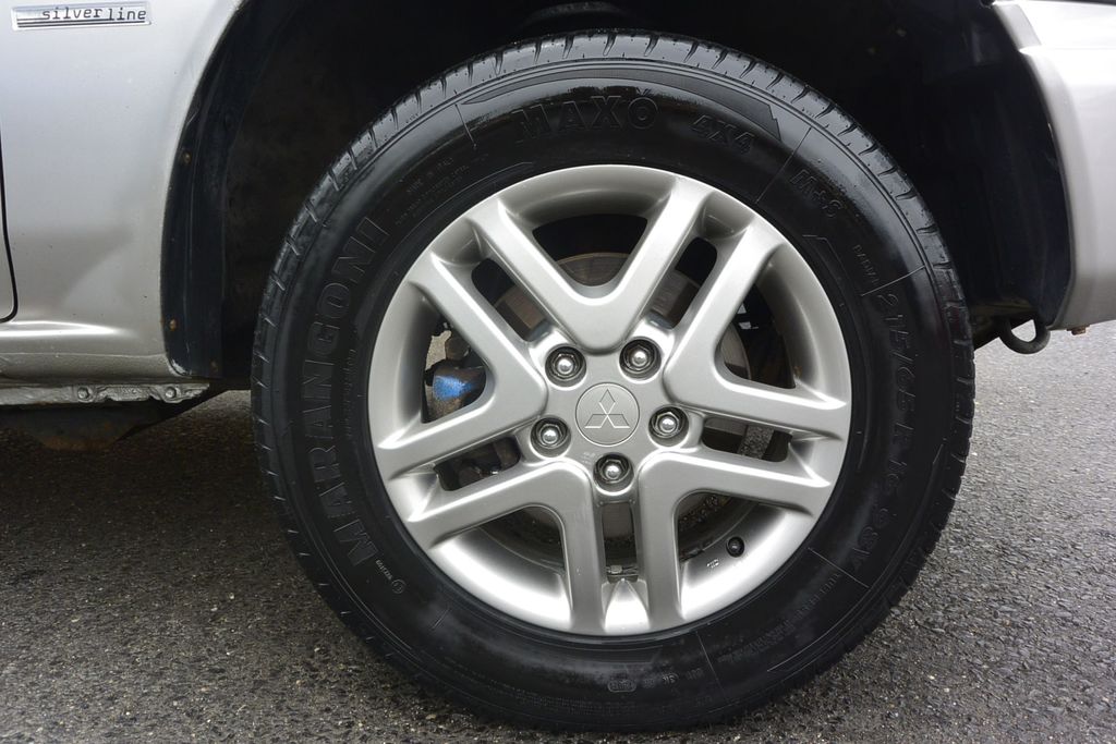 Mitsubishi Pajero Pinin 1.8i 4×4
