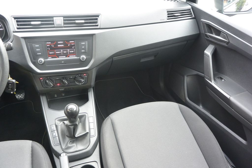 Seat Ibiza 1.0TSi 70kW