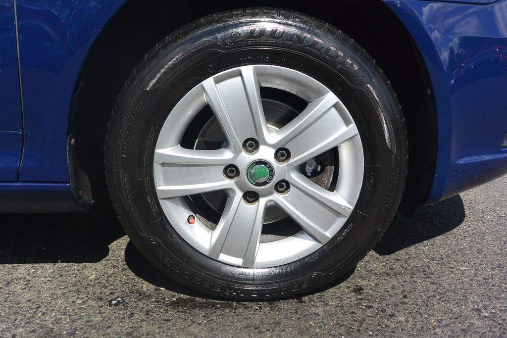 Škoda Octavia 1.2TSi 77kW