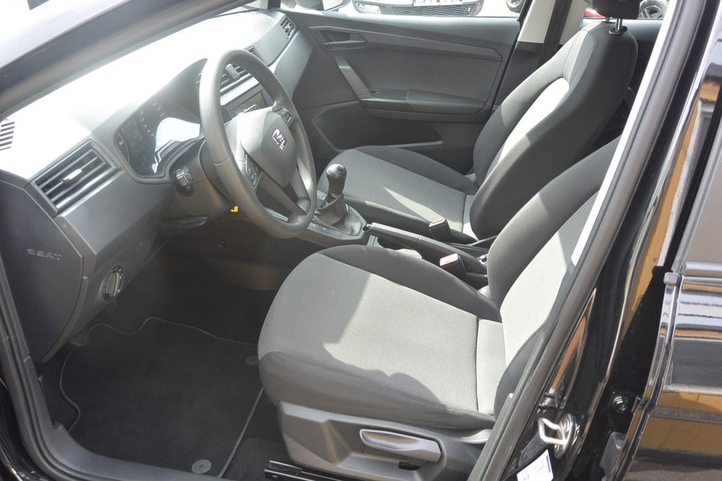 Seat Ibiza 1.0TSi 70kW