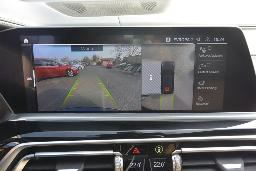 BMW X5 30d xDrive MPaket Swarovski