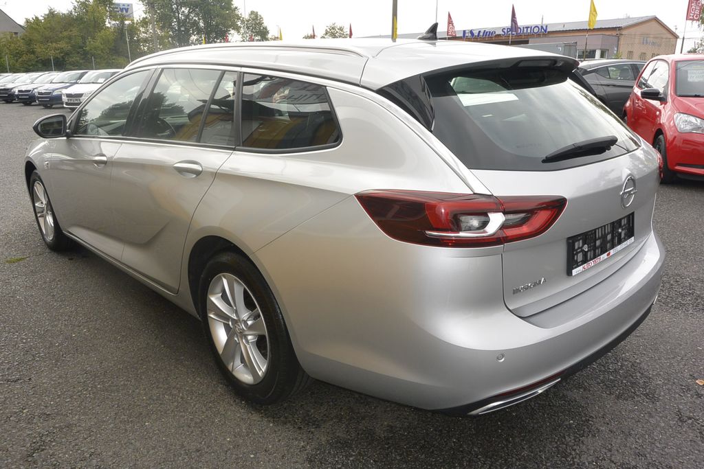 Opel Insignia 2.0CDTi 128kW*AT*NAVI