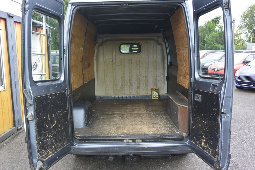 Citroën Jumper 2.2HDi