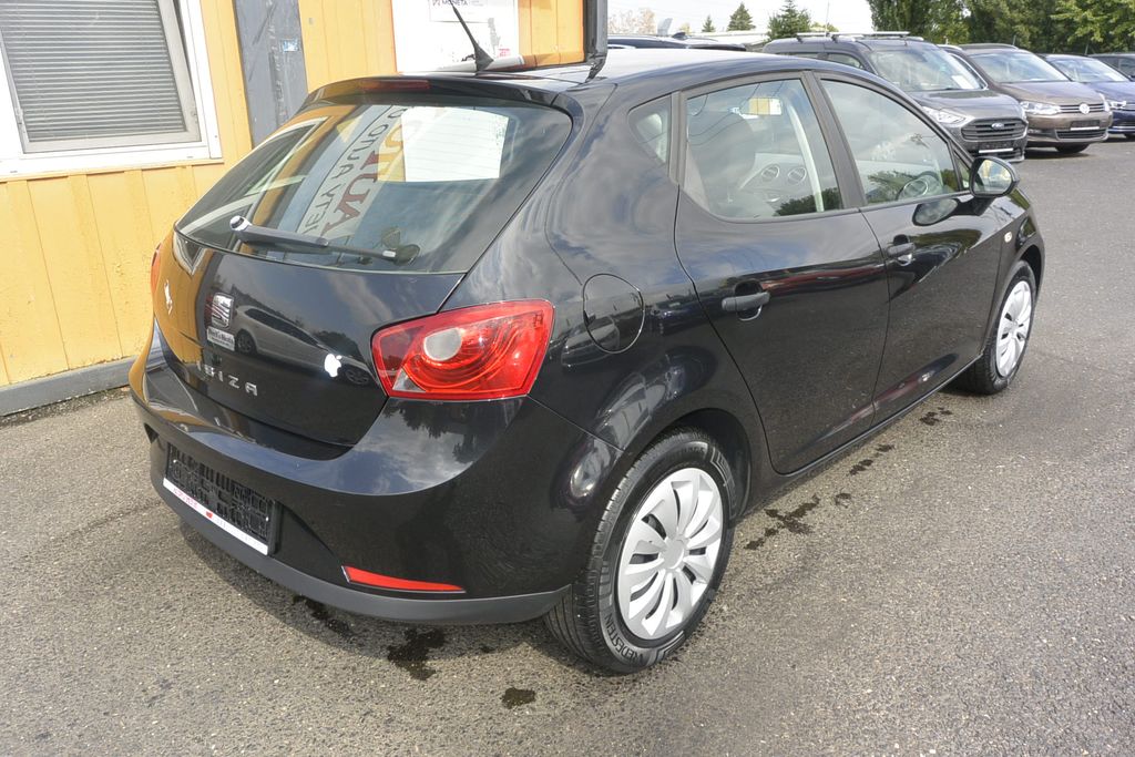 Seat Ibiza 1.4i16v * rozvody