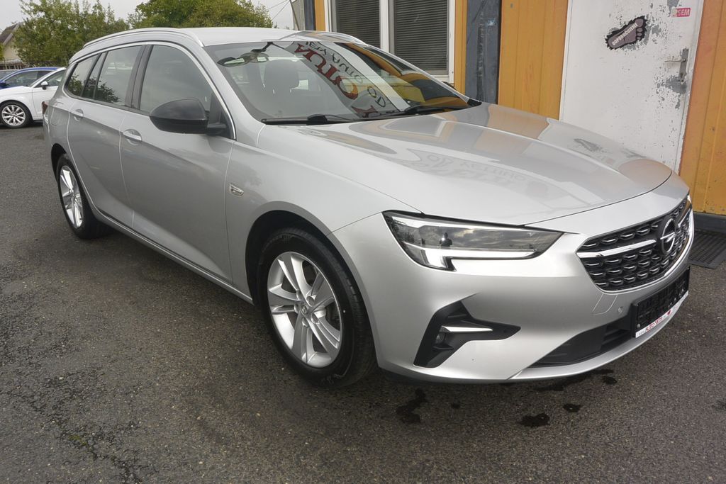 Opel Insignia 2.0CDTi 128kW*AT*NAVI