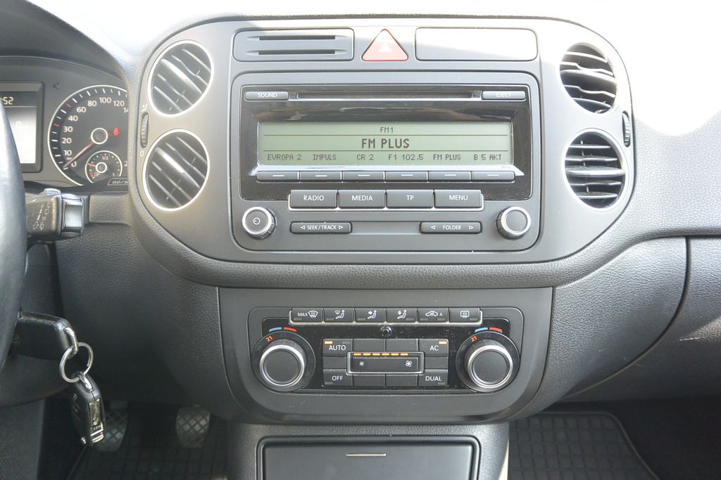 Volkswagen Golf Plus 1.2TSi 77kW * 6kv