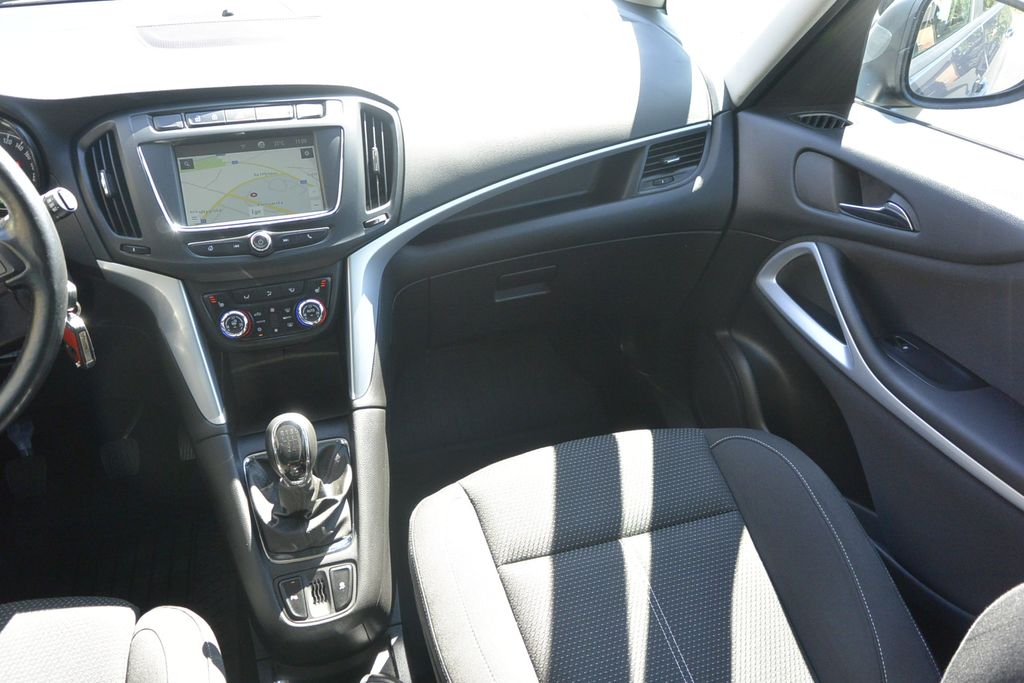Opel Zafira 1.4T 103kW * 70tis km