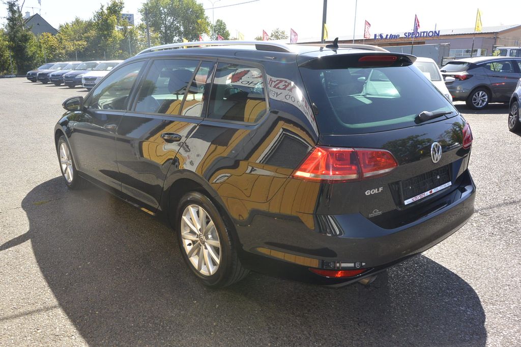 Volkswagen Golf 1.6TDi 81kW *ROZVODY*BRZDY