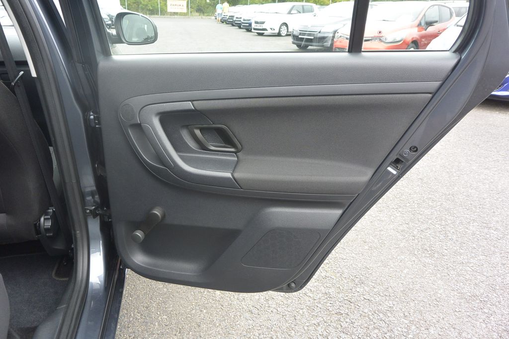 Škoda Fabia 1.2TSi