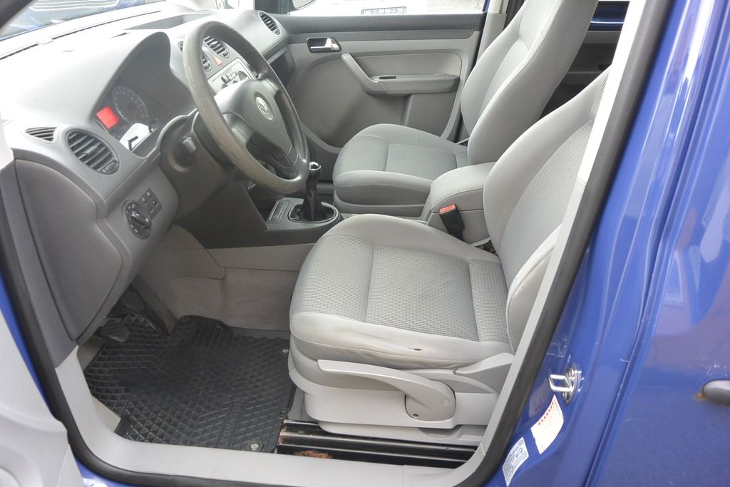 Volkswagen Caddy 1.9TDi