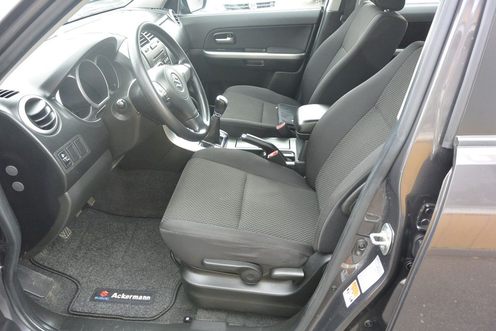 Suzuki Grand Vitara 1.9 DDiS