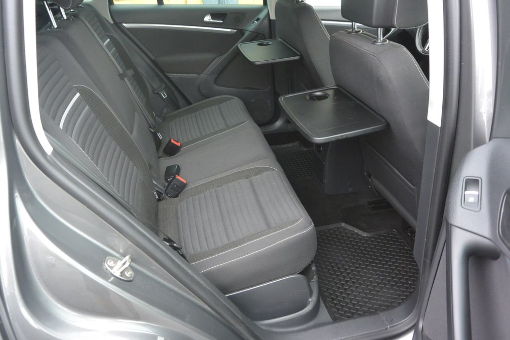Volkswagen Tiguan 2.0TDi CUP * DSG 4×4