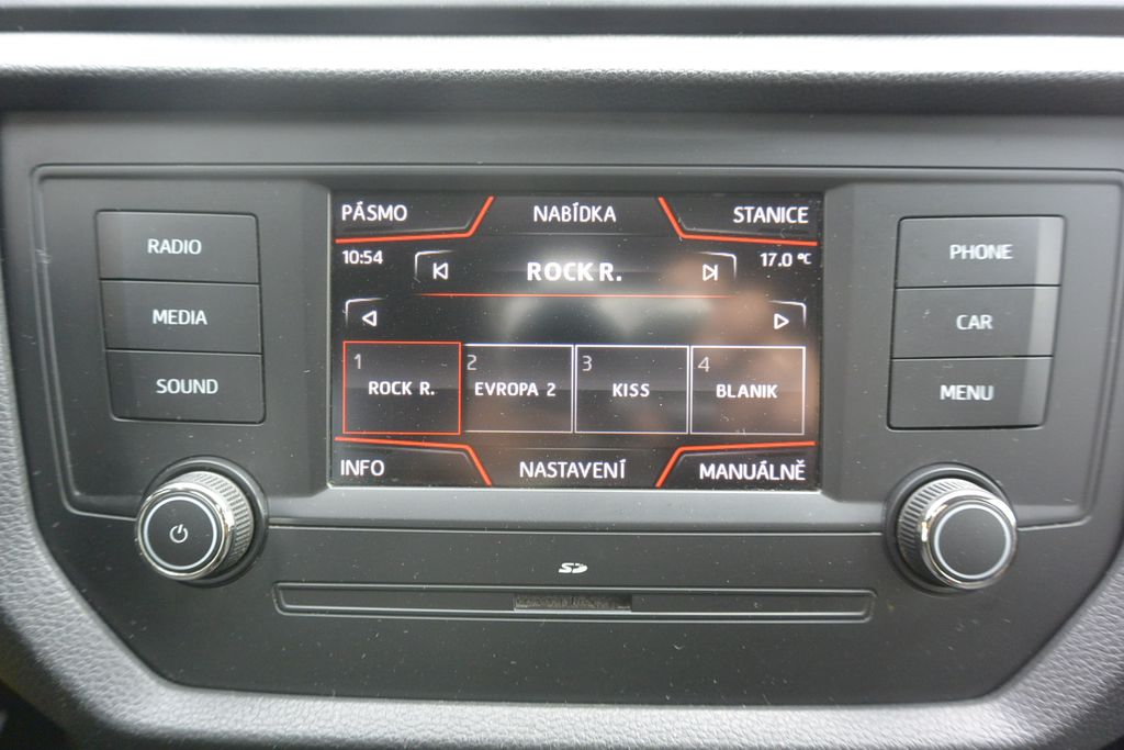 Seat Ibiza 1.0TSi 70kW