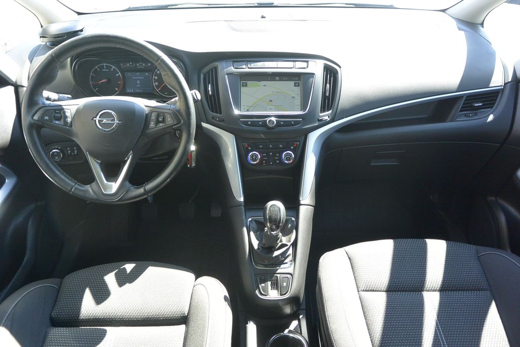 Opel Zafira 1.4T 103kW * 70tis km