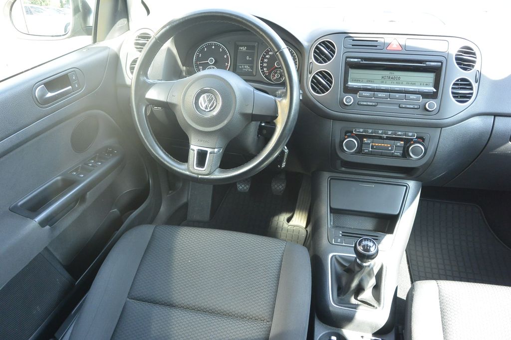 Volkswagen Golf Plus 1.2TSi 77kW * 6kv