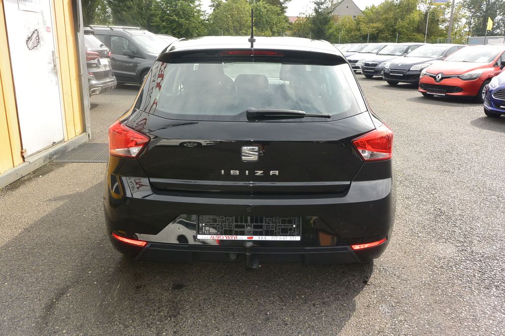 Seat Ibiza 1.0TSi 70kW