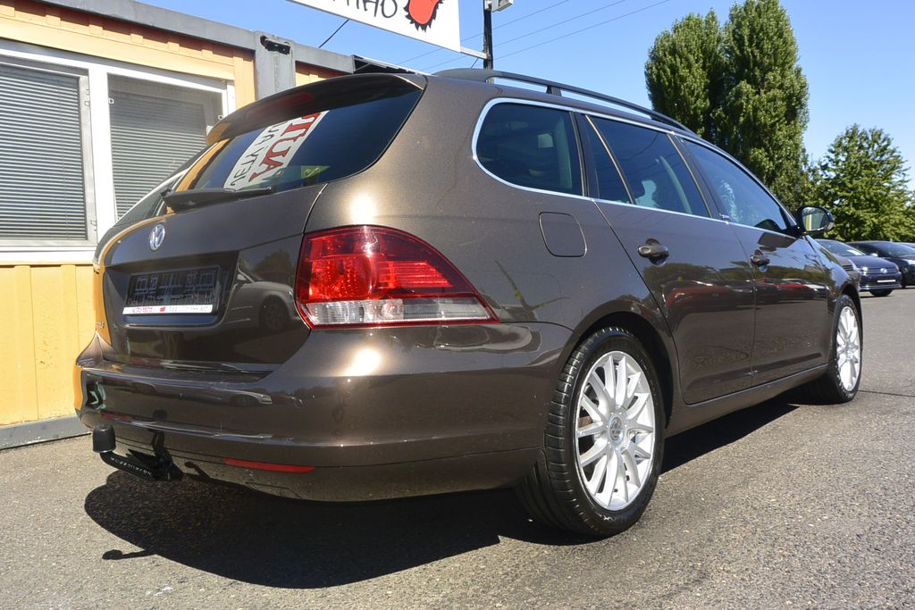 Volkswagen Golf 1.2TSi STYLE *PANO*NAVI