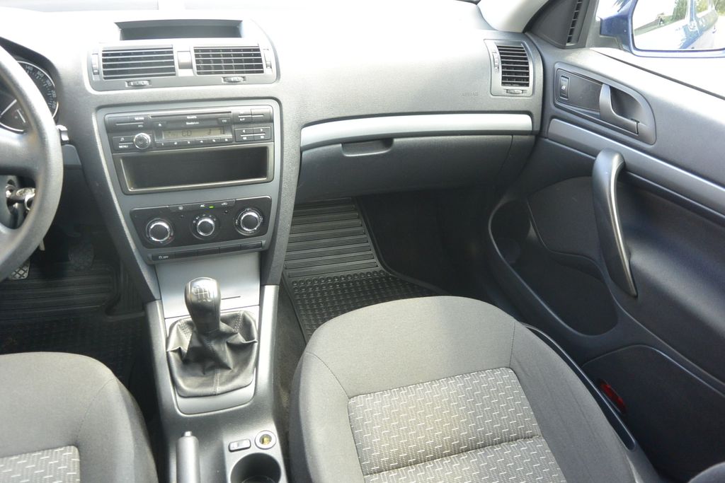 Škoda Octavia 1.2TSi 77kW